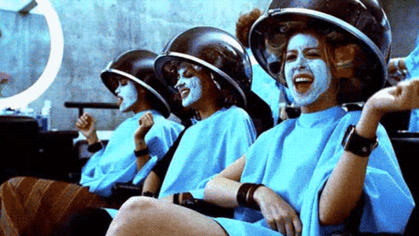 Beauty Salon Gif
