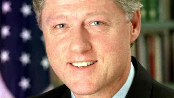 Bill Clinton