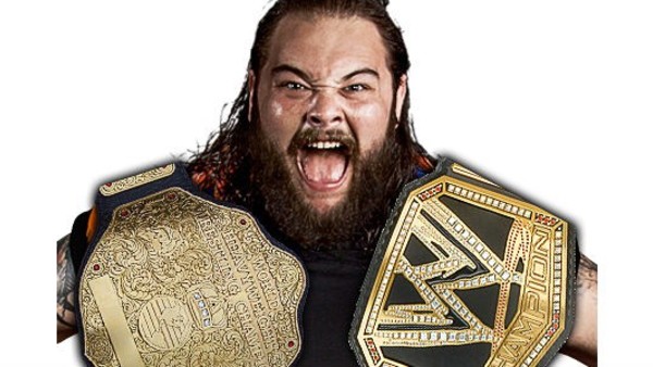 Bray Wyatt Champion