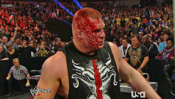 Dean Ambrose Juice Robinson