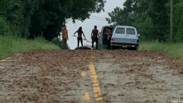 The Walking Dead Johnny Depp