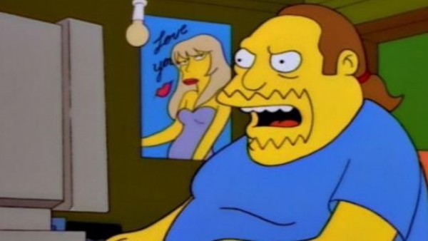 Comic Book Guy