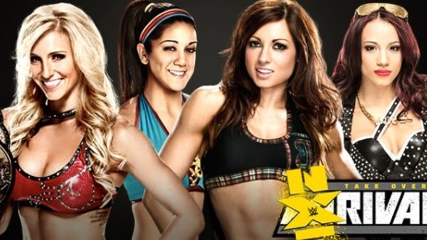 Forearm slugfest Nakamura Zayn NXT TakOver Dallas