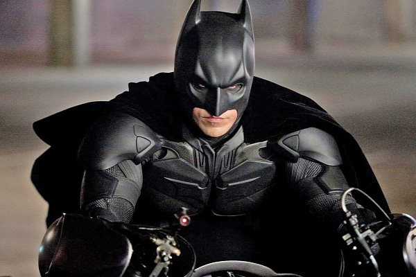 Christian Bale Batman