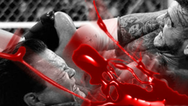 Cm Punk Jerry Lawler Blood