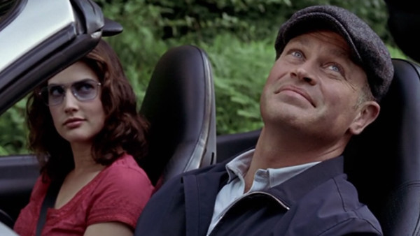 Cobie Smulders Walking Tall