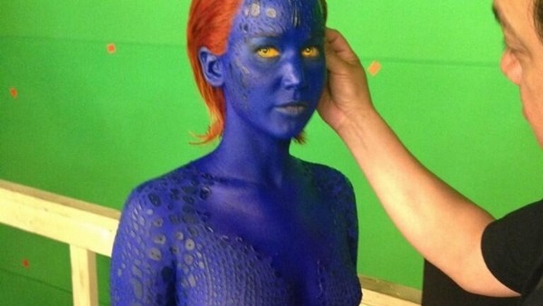 Days Of Future Past Lawrence Makeup 600x549
