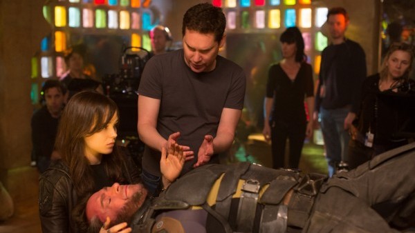 Days Of Future Past Singer Jackman Page