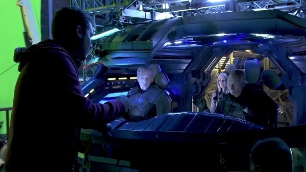 Days Of Future Past Stewart Mckellen Singer Future Ship 600x405