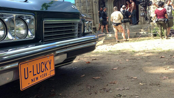 Days Of Future Past X Mansion Wolverine Car