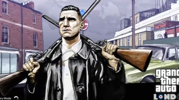 Gta London Vinnie Jones