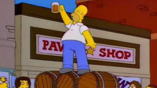 The Simpsons Treehouse Of Horror The Shining