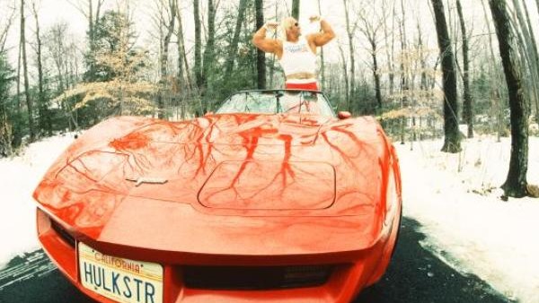 Hulk Hogan Hulkster Car