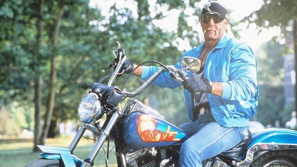 Hulk Hogan Motorcycle