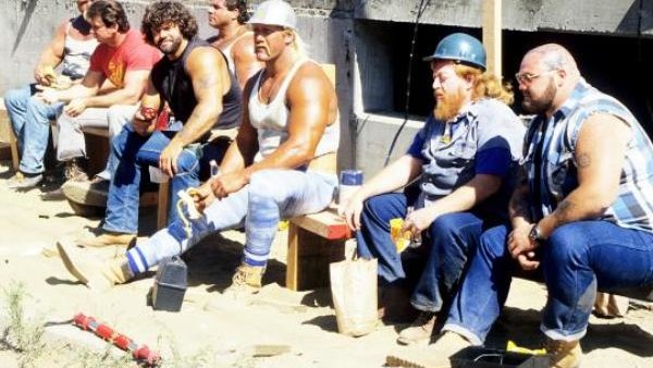 Hulk Hogan Piledriver