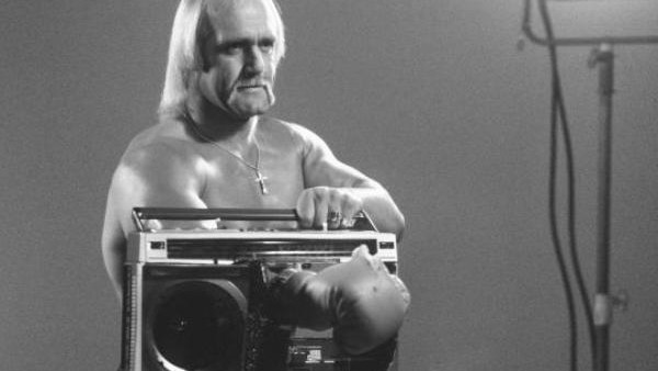 Hulk Hogan Punch Radio