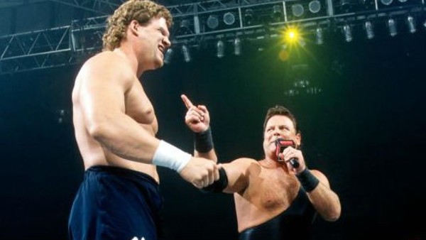 Isaac Yankem Jerry Lawler