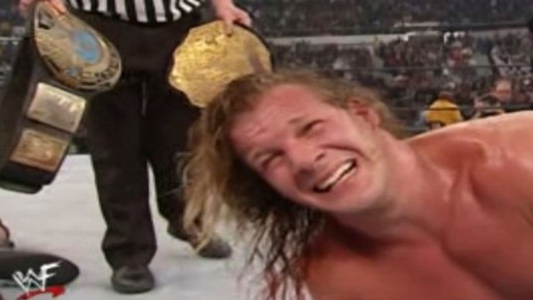 Jericho Vengeance 2001