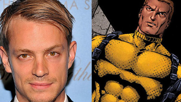 Joel Kinnaman Suicide Squad