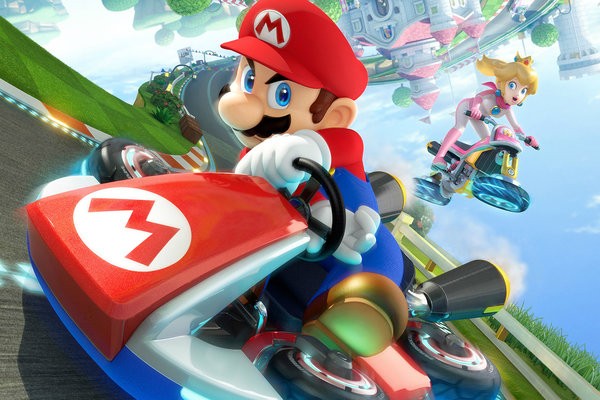 Mario Kart 8