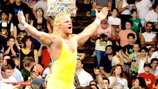 Roddy Piper Bad News Brown