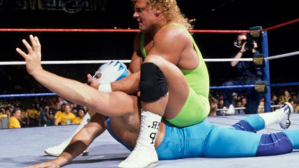 Mr Perfect Wrestlemania V