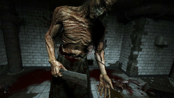 Outlast game
