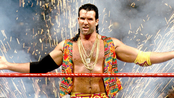 Razor Ramon Scott Hall