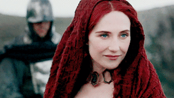 Melisandre Game of Thrones