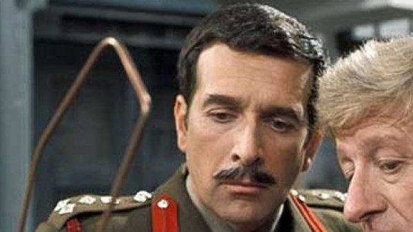 Doctor Who Third Doctor Eleventh Doctor sonic screwdriver brightened