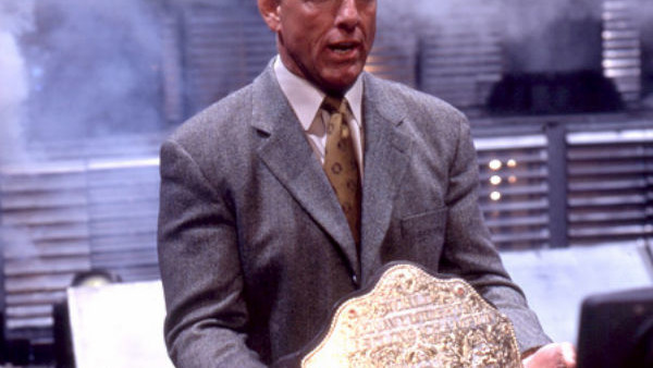 Ric Flair World Champion