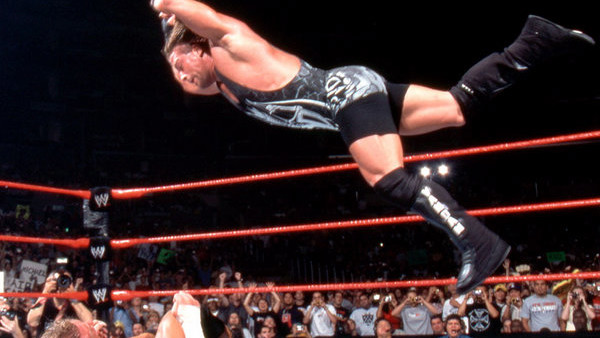 Rob Van Dam Triple H