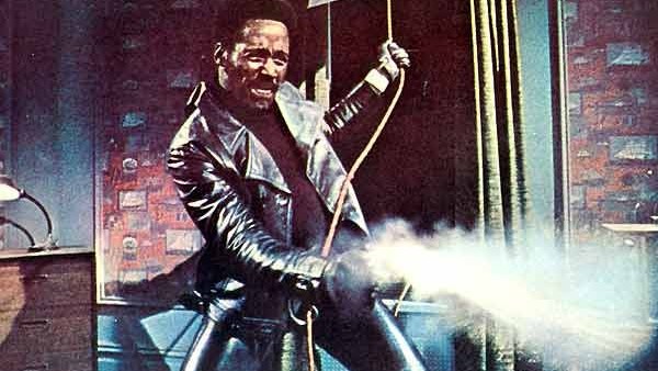 John Shaft
