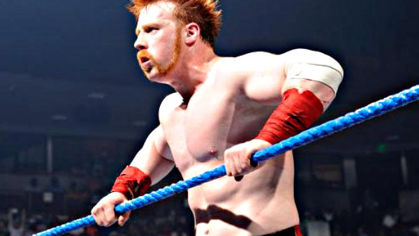 Sheamus Smackdown