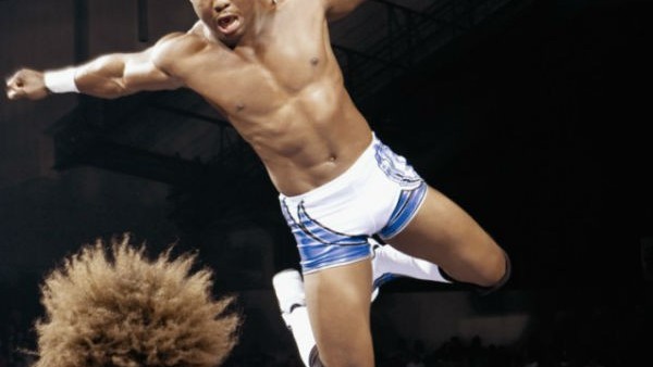 Shelton Benjamin Carlito