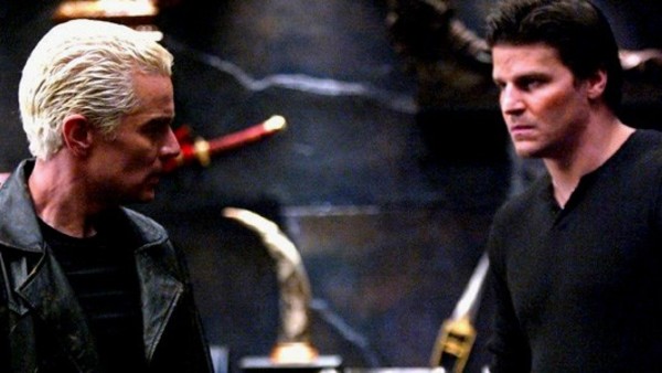 Buffy The Vampire Slayer Spike