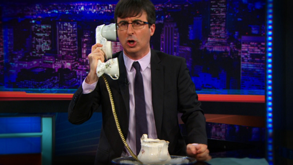 The Daily Show John Oliver