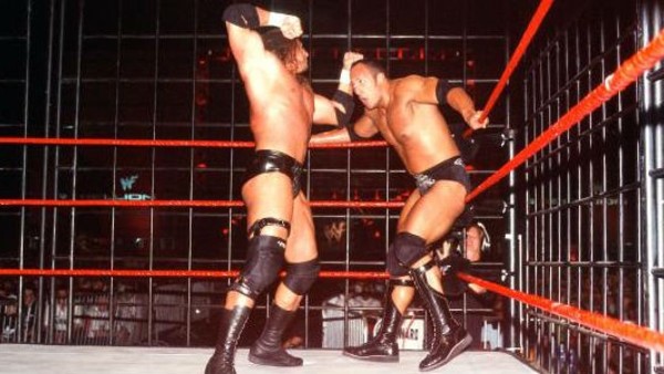 The Brooklyn Brawler Taka Michinoku Funaki Triple H