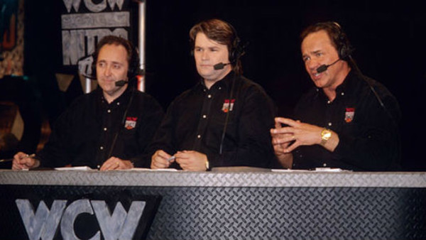 Wcw Commentary