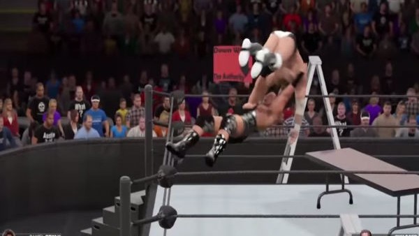 Wwe 2k15