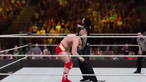 Wwe 2k15 20