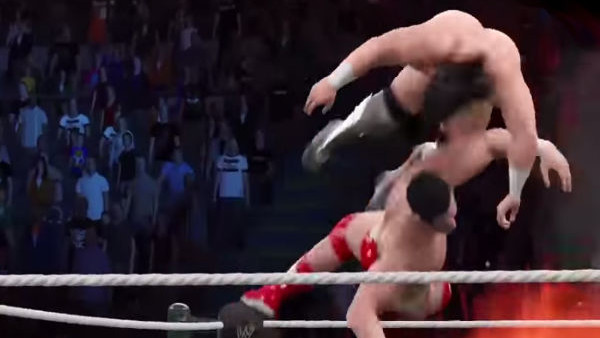 Wwe 2k15 5
