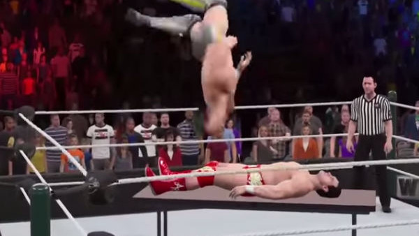 Wwe 2k15 6