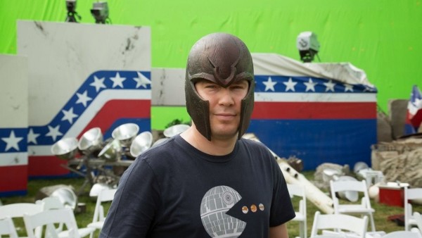 X Men Days Of Future Past Singer Death Star Pac Man Shirt 600x400