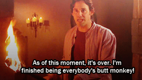 Buffy The Vampire Slayer Xander