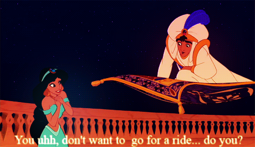 Aladdin Rug Gif