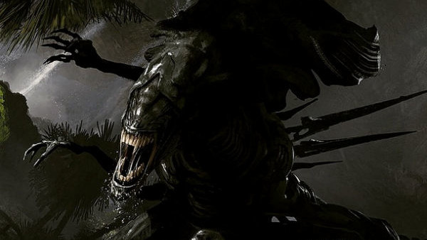 Alien 5 Concept Art