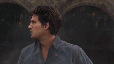 Avengers Bruce Banner Turning Into Hulk Gif Gif