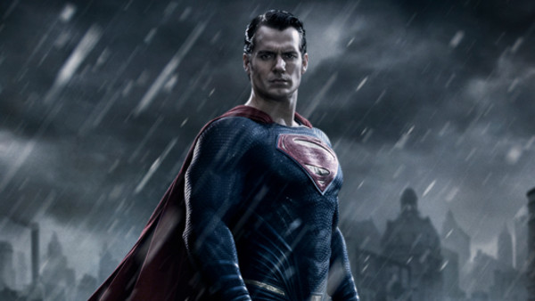 henry cavill superman