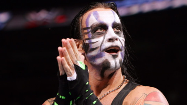 Cm Punk Jeff Hardy